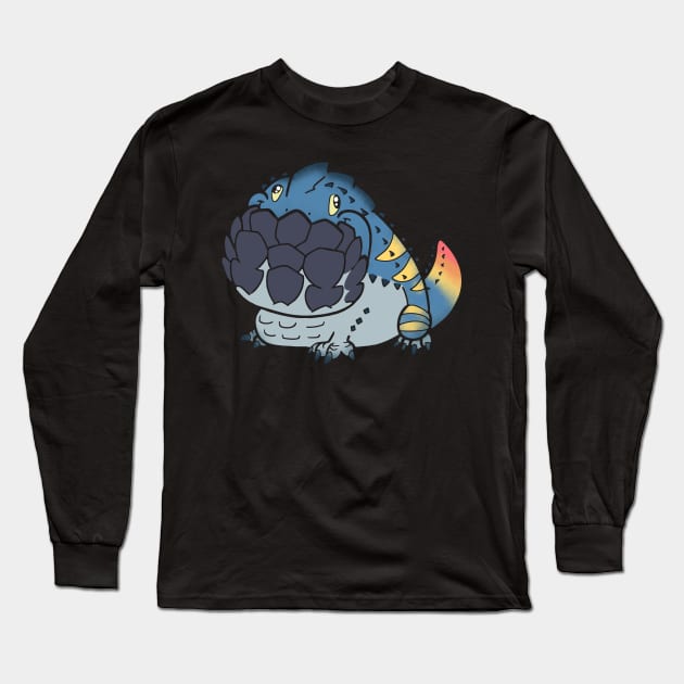 Dodogama Derp Long Sleeve T-Shirt by BijouBljou